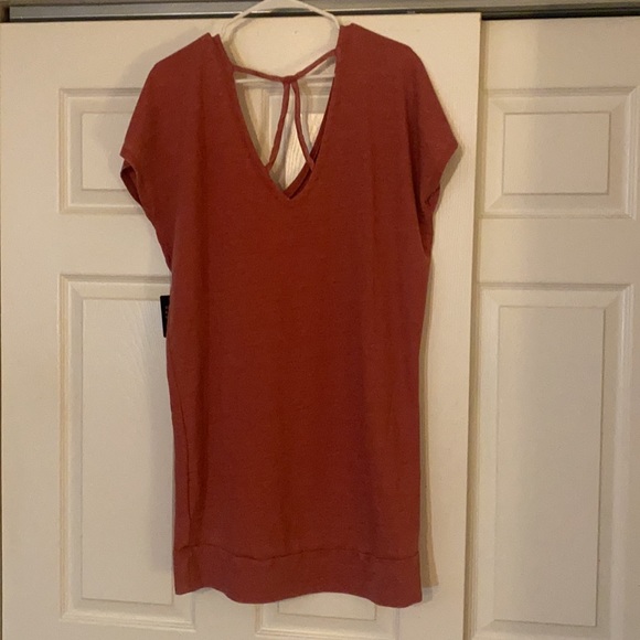 Express baggy dress - Picture 3 of 4